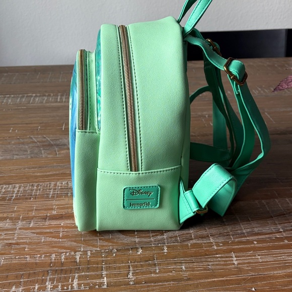 Mini Disney loungefly mini backpack, the fox and the hound - Picture 2 of 6